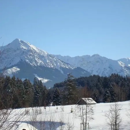 アパート Panoramabergblickwohnung In Ruhiger Einzellage